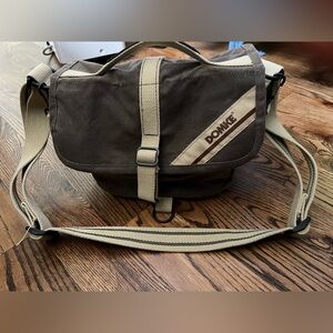 Domke DSLR camera bag